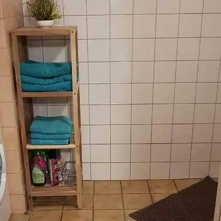 Gemutliche, Ruhige Ferienwohnung In Apartment