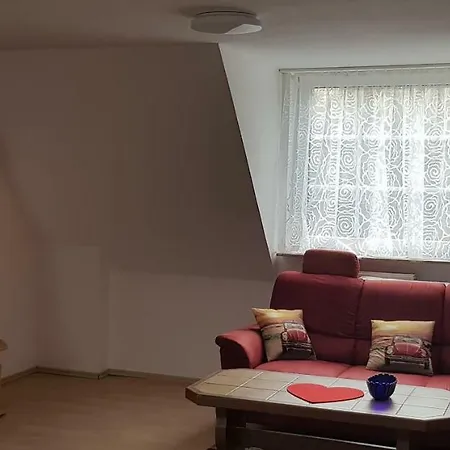 Apartment Gemutliche, Ruhige Ferienwohnung In Adendorf